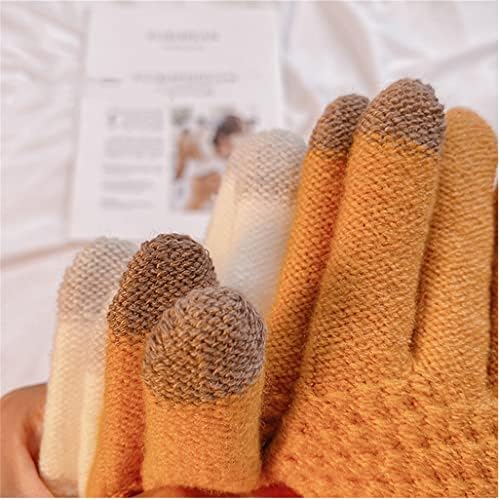 NOVA TOUCH - Gezellige winter touchscreen handschoenen voor iedereen