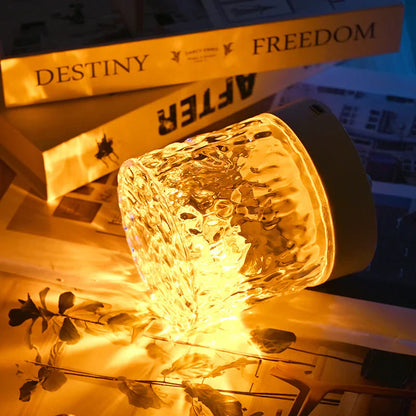 Draadloze Sfeerlamp met Afstandsbediening – AuraGlow