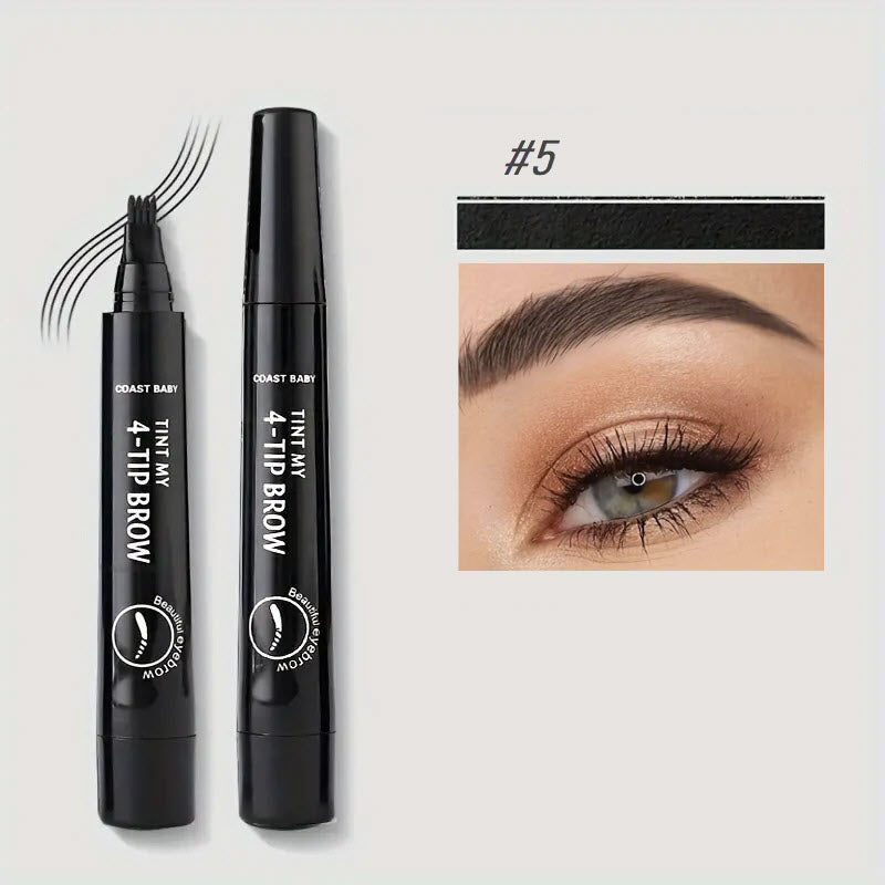 Precisie wenkbrauw pen voor volle en strakke brows – BROWPERFECT DEFINE - Glamorix