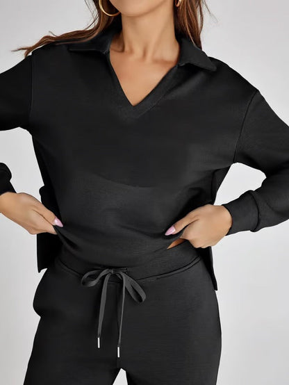 SOFIA – Luxe dames lounge set met ultiem comfort en stijl