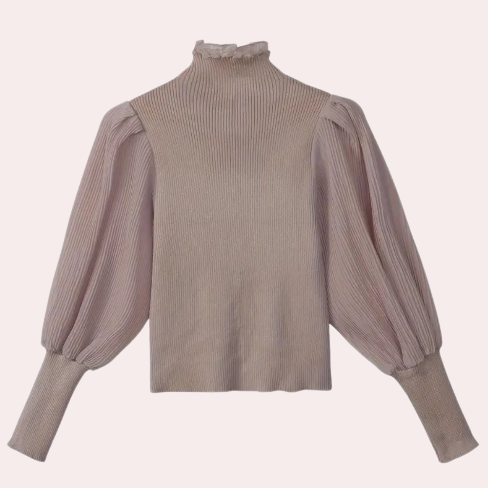 SOFIA - Elegante damesblouse met een verfijnde uitstraling