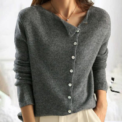 ZOIE – Suéter elegante y acogedor para mujer - Glamorix