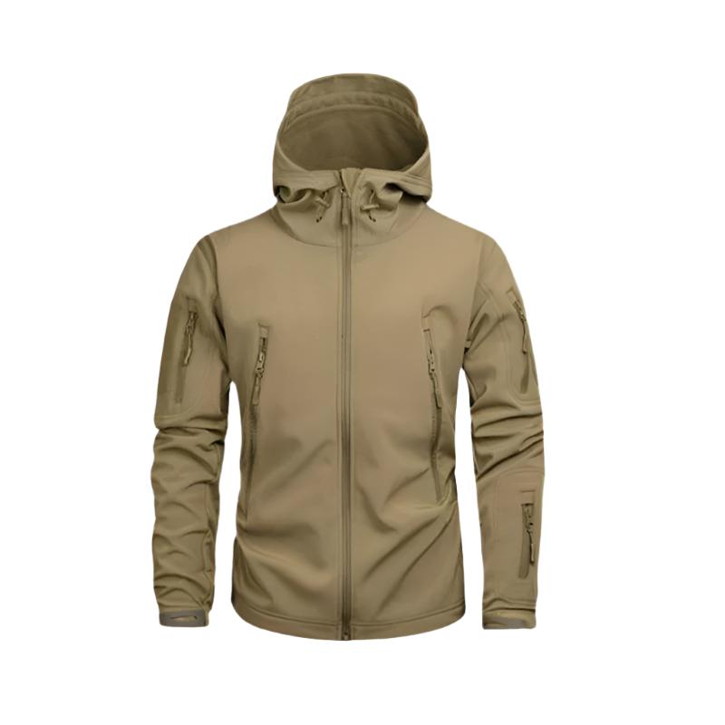 RANGER - Tactisch waterdicht herenjack voor ultieme bescherming