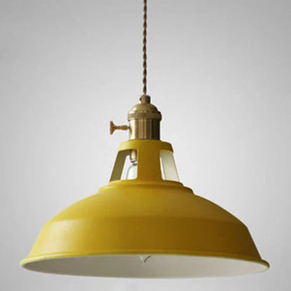 IronGlow – Industriële Retro Hanglamp