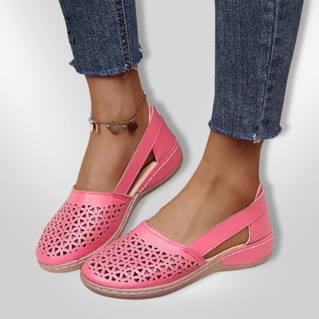 SolaViva – Orthopedische damesschoenen met stijlvol comfort en ultieme ondersteuning
