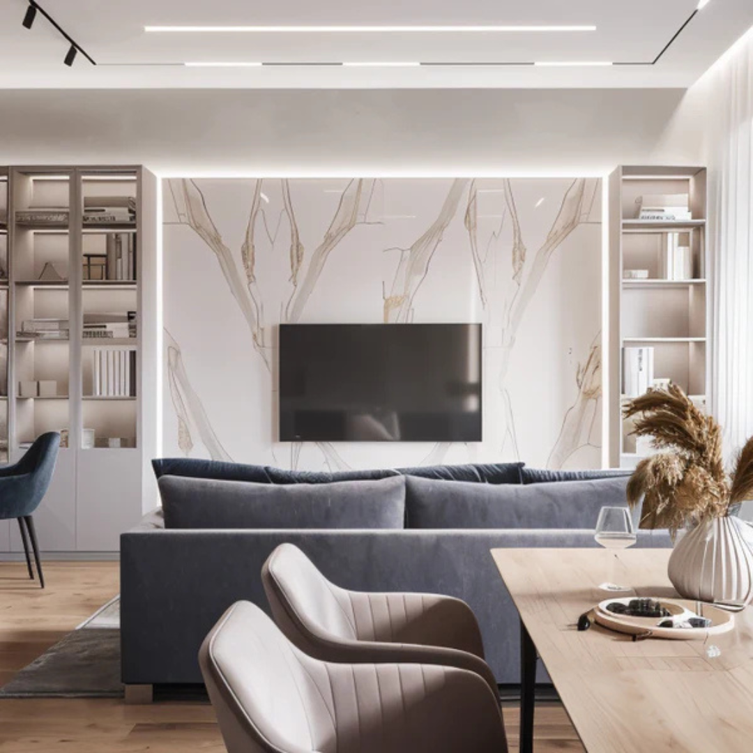 Slimme LED strip met bewegingssensor – energiebesparende automatische verlichting – LUMOSENSE STRIP - Glamorix