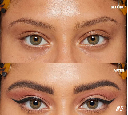 Precisie wenkbrauw pen voor volle en strakke brows – BROWPERFECT DEFINE - Glamorix