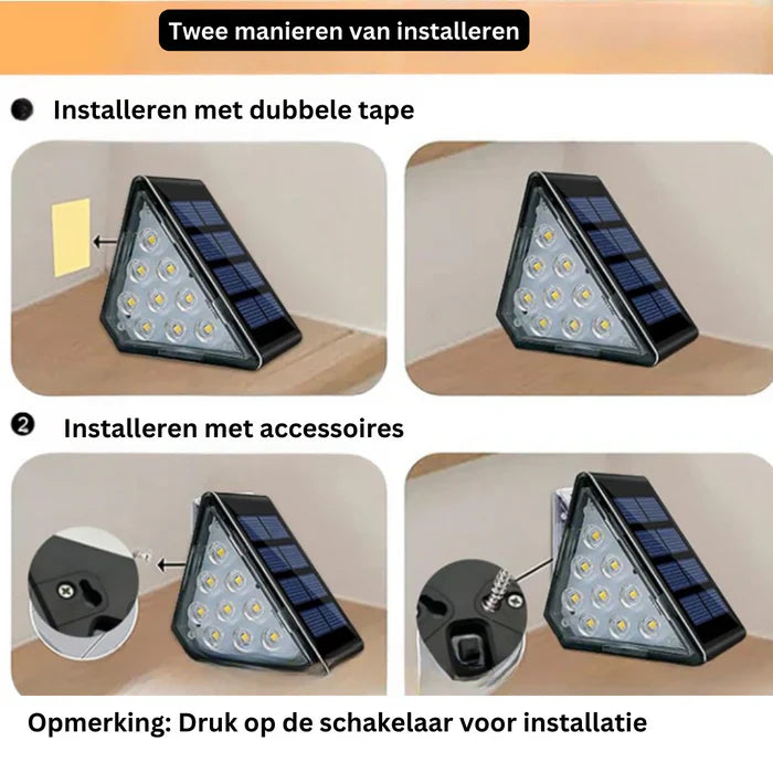 Stijlvolle LED Trapverlichting voor een Modern Interieur – StepBright