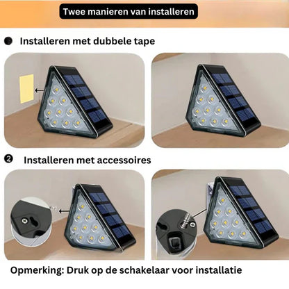 Stijlvolle LED Trapverlichting voor een Modern Interieur – StepBright