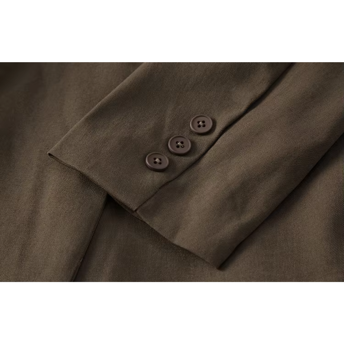 SOPHIA - Oversized damesblazer met geraffineerde notenkraag