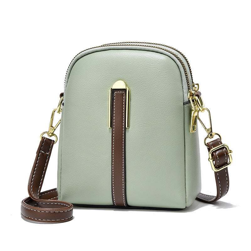 Stijlvolle mini crossbody tas voor dames – Selina PocketCharm - Glamorix