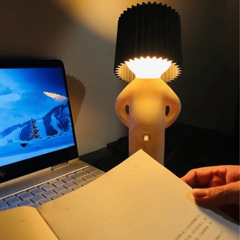 PLAYLIGHT - Speels nachtlampje voor een gezellige sfeer