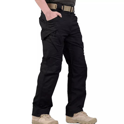 AXEL - Tactische broek voor heren met praktische details