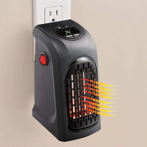 COZYHEAT - Draagbare Elektrische Verwarming voor Efficiënte Warmte