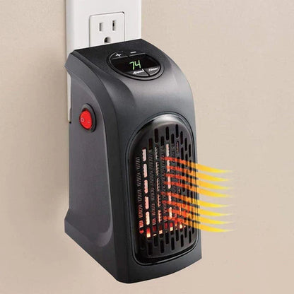 COZYHEAT - Draagbare Elektrische Verwarming voor Efficiënte Warmte