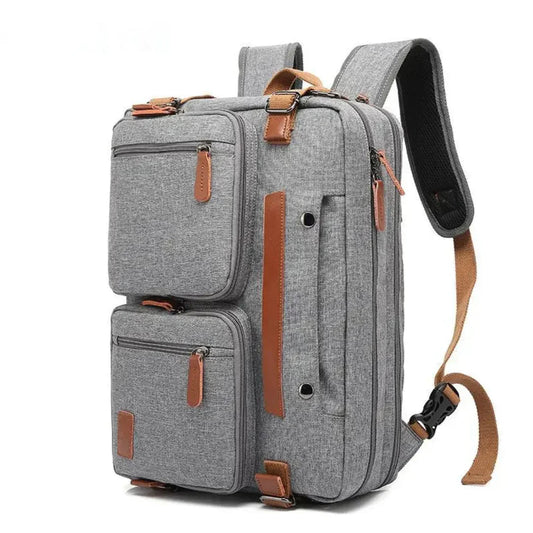 Stijlvolle dameslaptoptas met USB-oplaadpoort en anti-diefstalvak – NOVA UrbanTech - Glamorix
