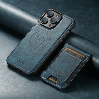 Luxe telefoonhoes met kaarthouder en premium bescherming – VAULTIER GripCase - Glamorix