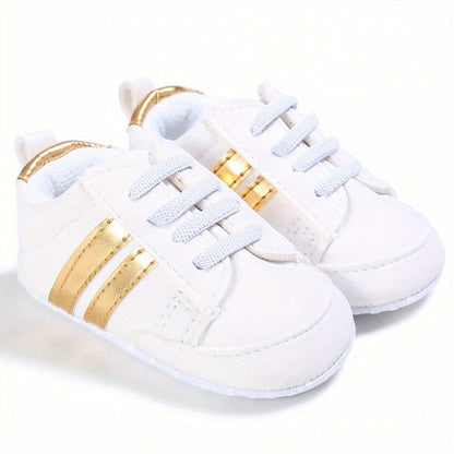 TINO – Casual comfortabele instapsneakers voor babyjongens en -meisjes