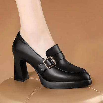 MAIREVA – Elegante pumps met verfijnde hak en ultiem draagcomfort