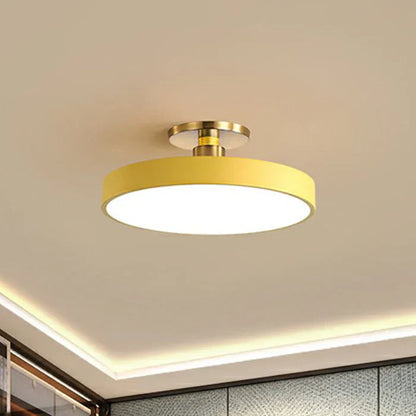 LumiNord - LED Plafondlamp in Scandinavische Stijl
