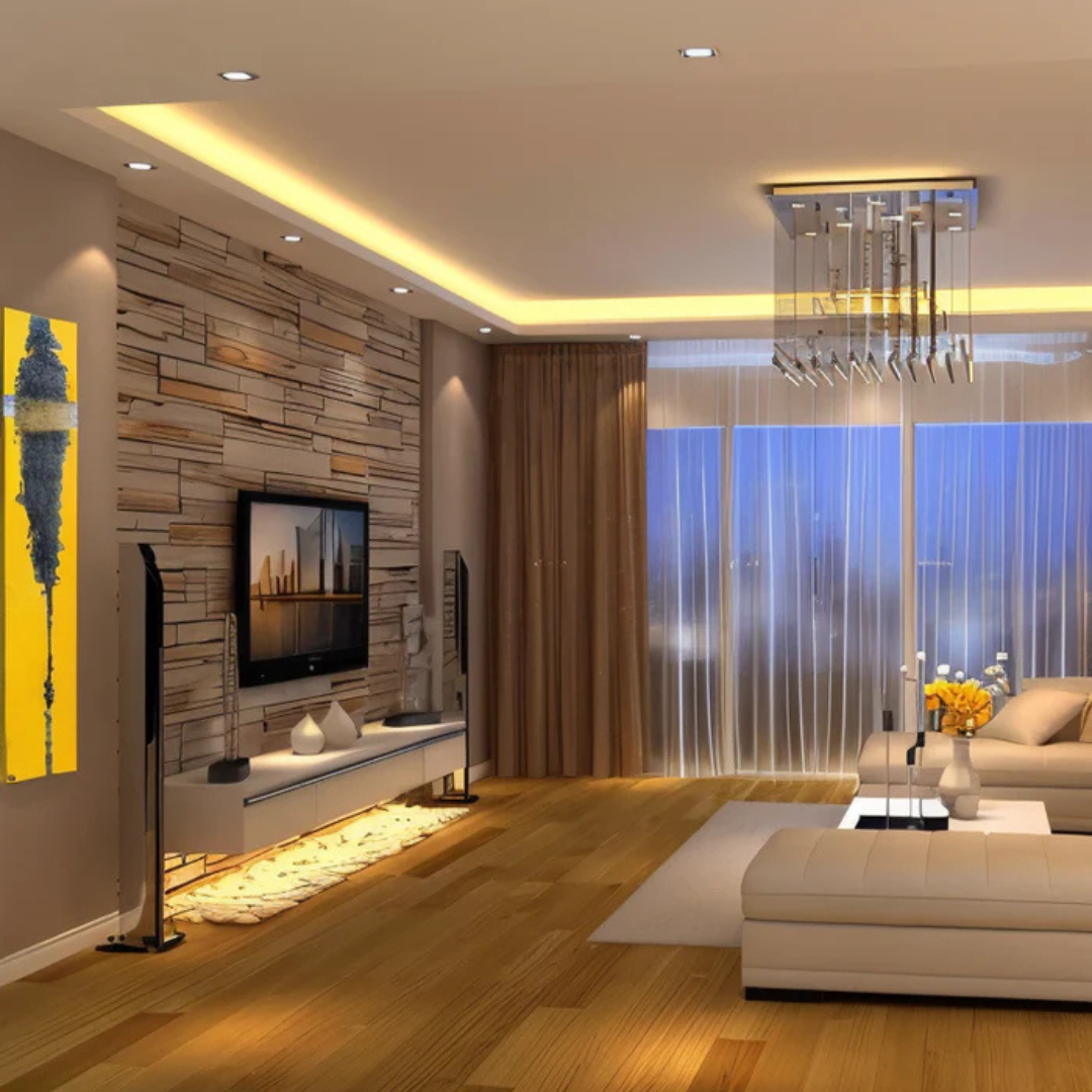 Slimme LED strip met bewegingssensor – energiebesparende automatische verlichting – LUMOSENSE STRIP - Glamorix