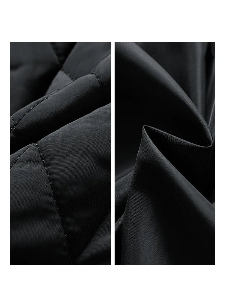 BRYCE - Vederlichte winterjas met warme isolatie voor heren