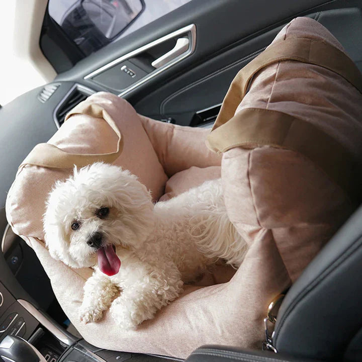 PetComfort – Kalmerend Auto Bed voor Honden