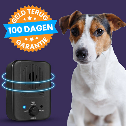 Blaffie – Pijnloze Anti-Blaf Trainer voor Honden