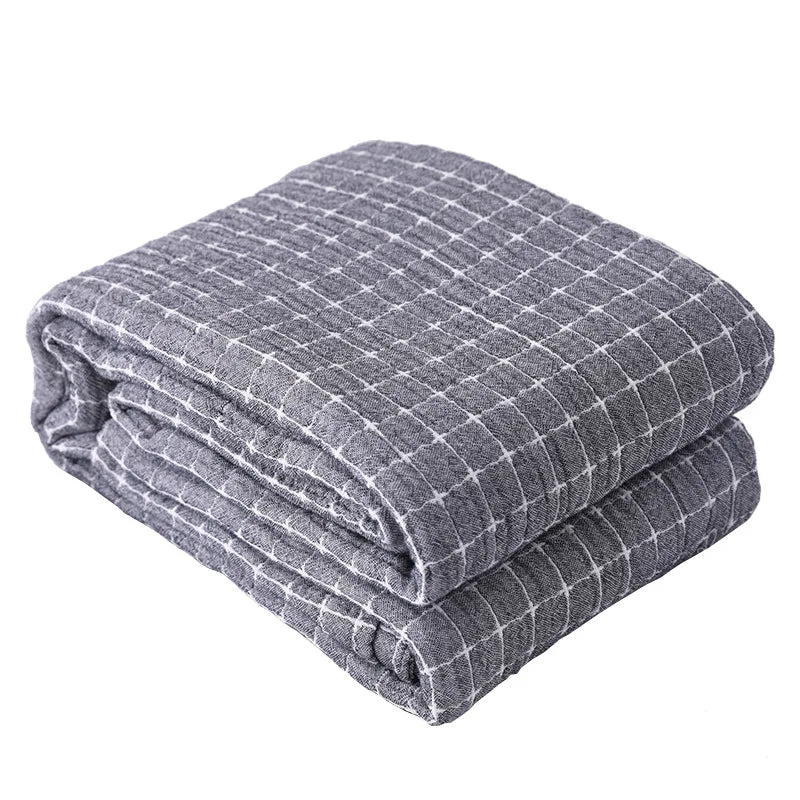 Lichte Katoenen Deken voor Casual Comfort – BreezyCotton