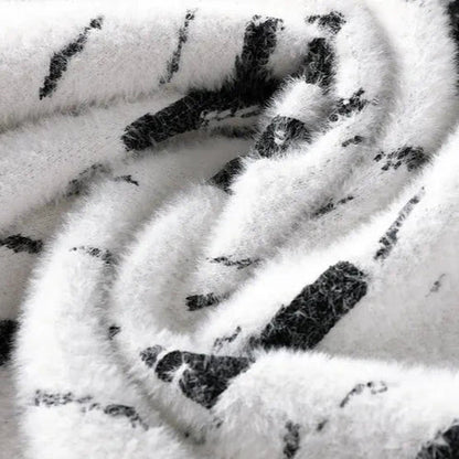 SNOWGLAM - Stijlvolle Sneeuwtrui voor Dames