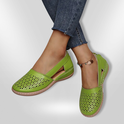 SolaViva – Orthopedische damesschoenen met stijlvol comfort en ultieme ondersteuning