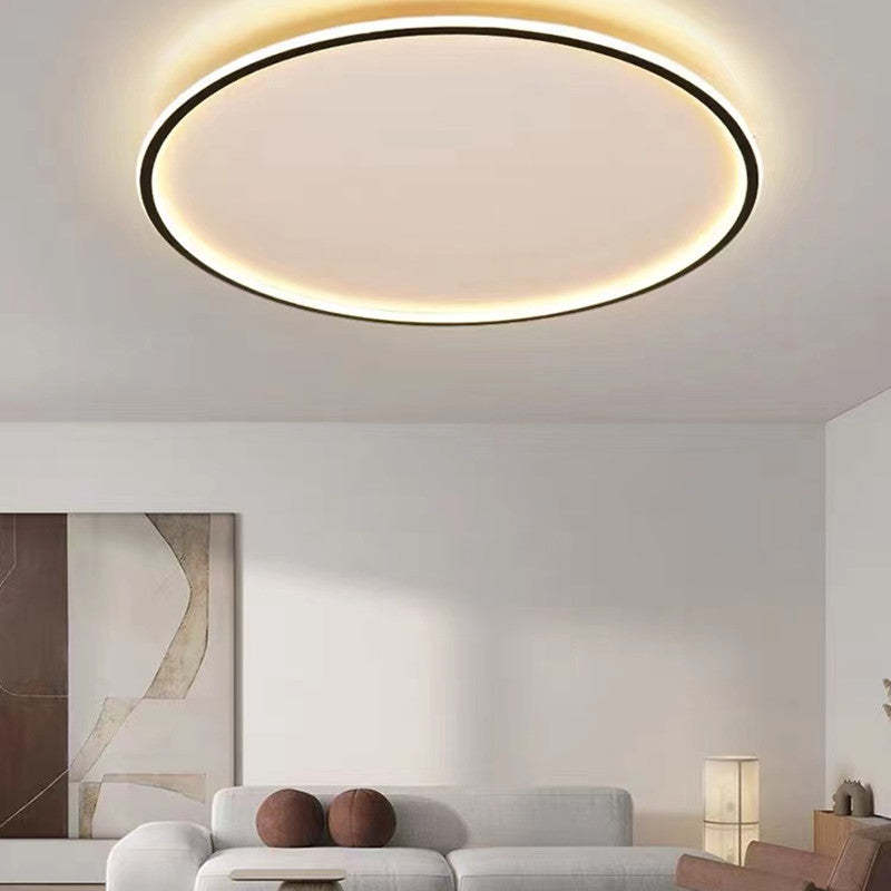 LUMIGLOW - Moderne Ronde LED Plafondlamp voor Stijlvolle Verlichting