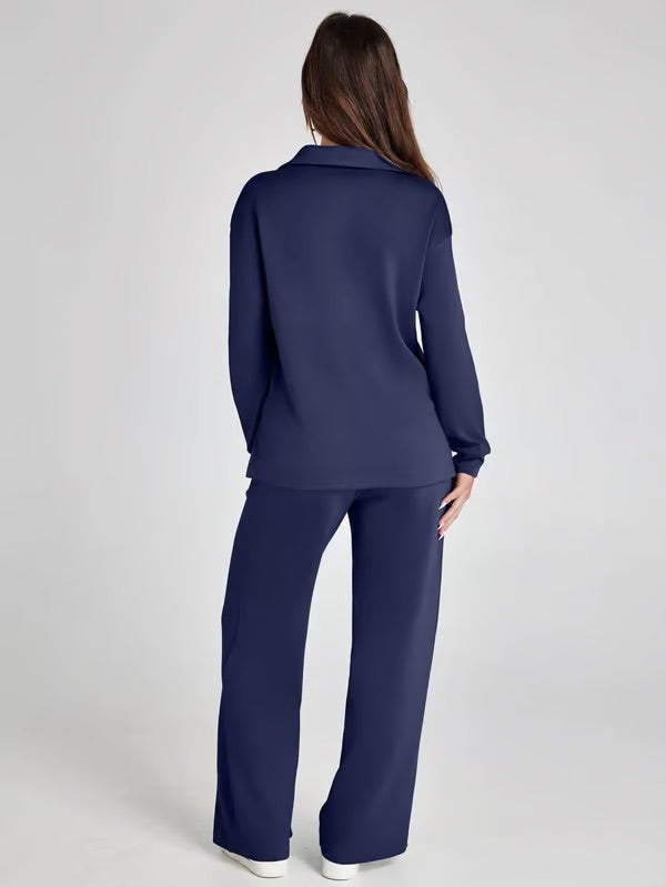 SOFIA – Luxe dames lounge set met ultiem comfort en stijl