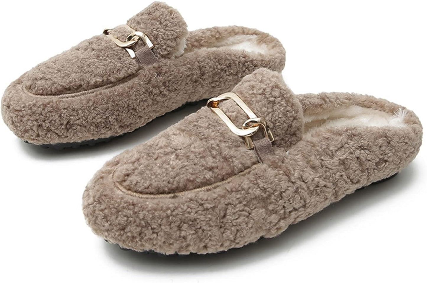 ELISE - Warme en stijlvolle loafers voor dames