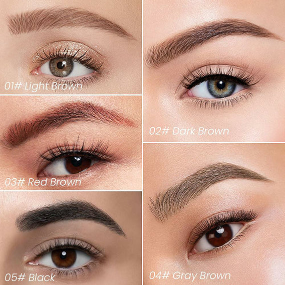 Precisie wenkbrauw pen voor volle en strakke brows – BROWPERFECT DEFINE - Glamorix
