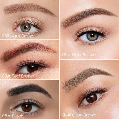 Precisie wenkbrauw pen voor volle en strakke brows – BROWPERFECT DEFINE - Glamorix