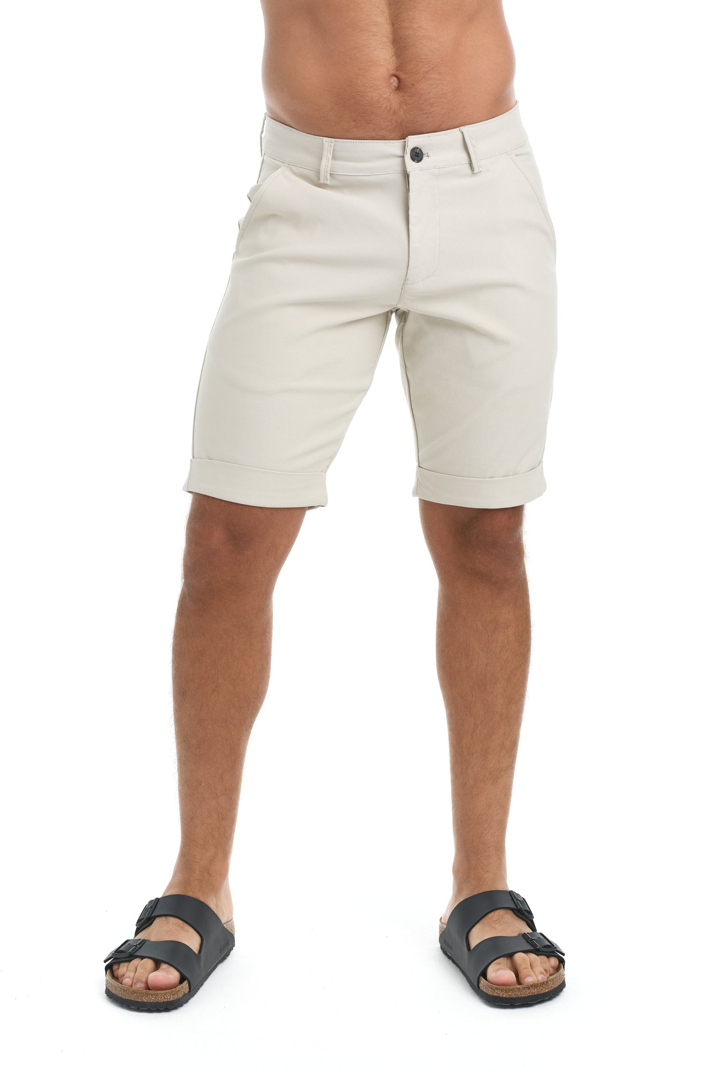 RYDER - Korte casual jas met eigentijdse pasvorm