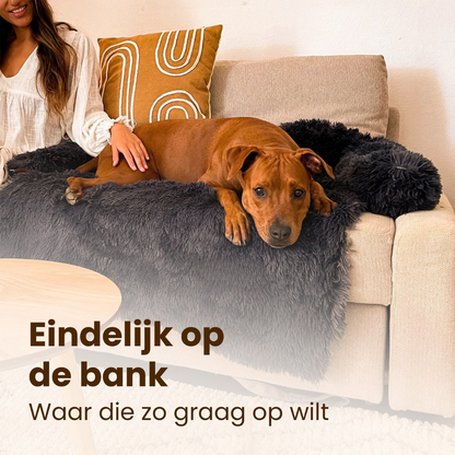 PurrfectNest – Luxe Huisdierenbed voor Ultiem Comfort