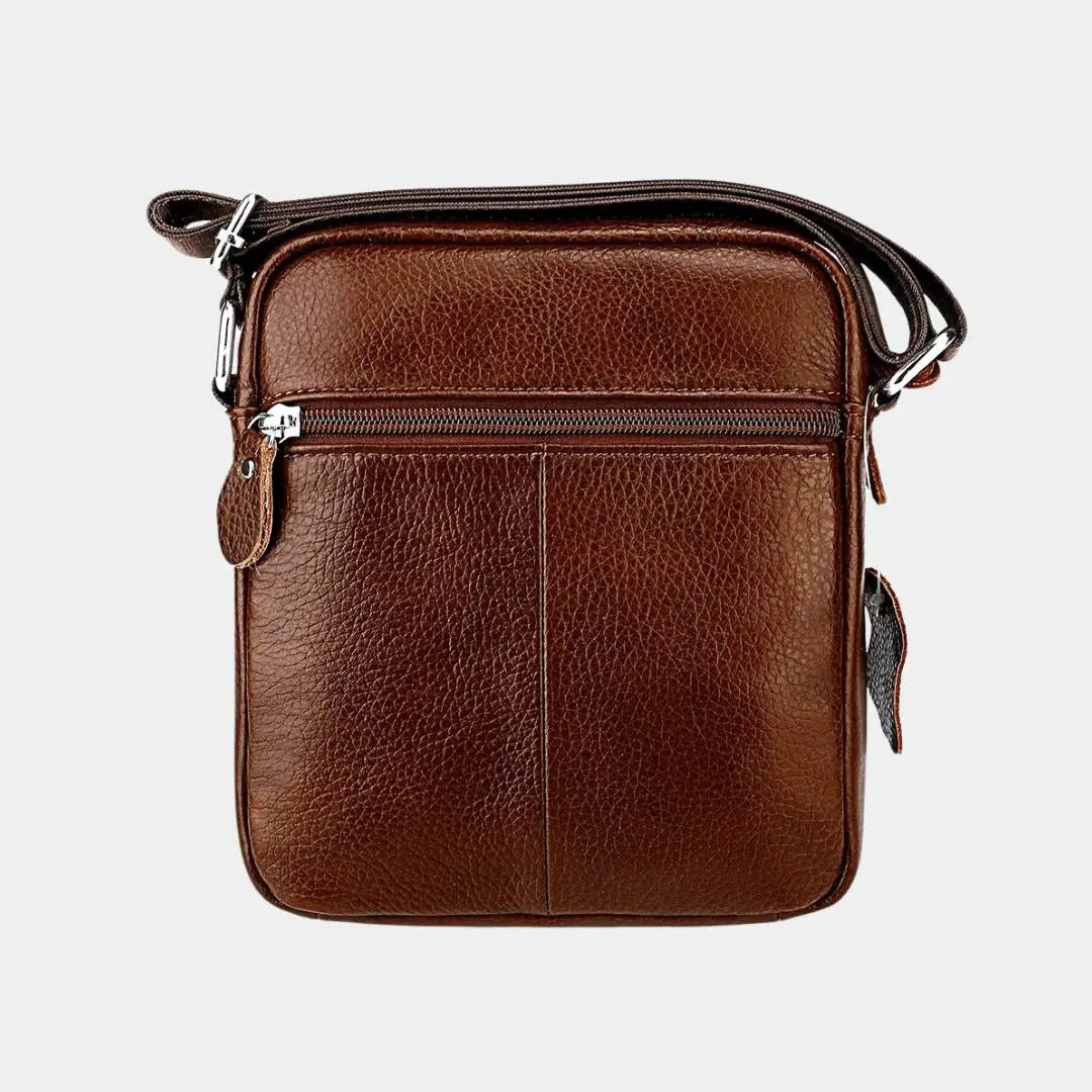Praktische crossbodytas voor heren met meerdere vakken – DAREX - Glamorix