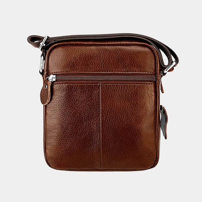 Praktische crossbodytas voor heren met meerdere vakken – DAREX - Glamorix