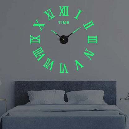 ArtTime - Creatieve DIY Wandklok