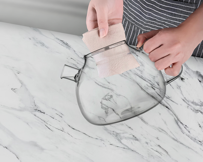 INFUSIA - Elegante theepot met filter