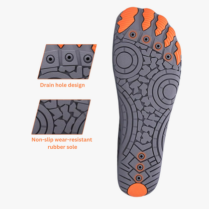 Lichtgewicht ademende unisex sneakers voor dagelijks gebruik – AERION - Glamorix