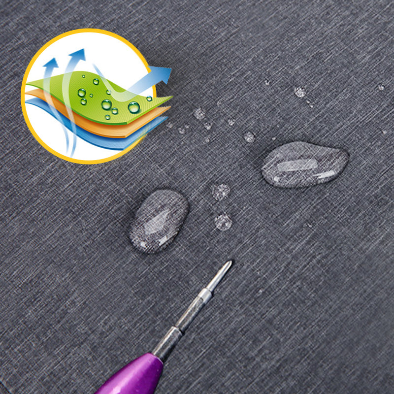 Antidiefstal schoudertas met USB-poort en slimme vakken – URBANSAFE LINKBAG - Glamorix