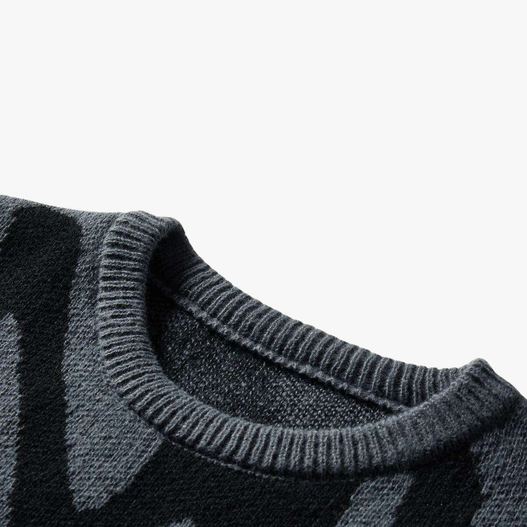 Thermisch herenoverhemd van flanel met ruitpatroon – BRAYDEN - Glamorix