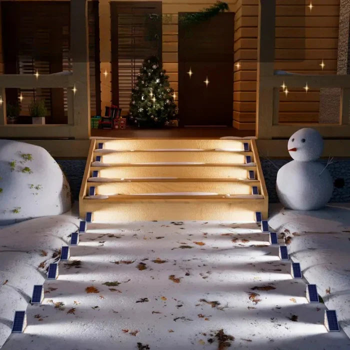 Stijlvolle LED Trapverlichting voor een Modern Interieur – StepBright