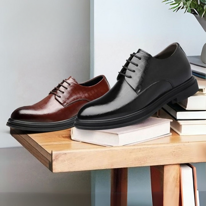 Verhoog je stijl en zelfvertrouwen met deze elegante herenschoenen – ALTURA - Glamorix