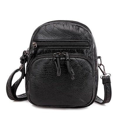 Moderne compacte dameshandtas – Avyra CityLuxe - Glamorix