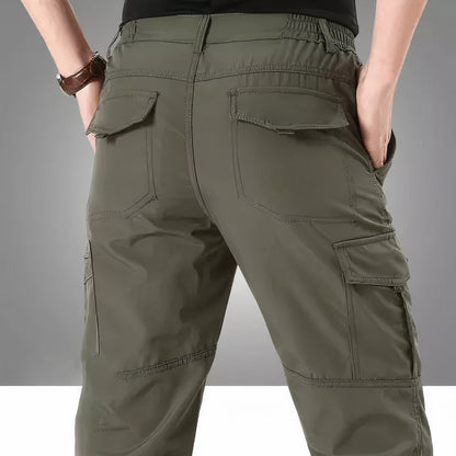 AXEL - Tactische broek voor heren met praktische details