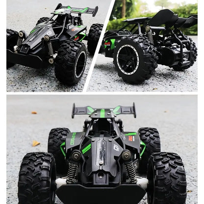 SpeedRacer – Offroad RC Auto met Driftfunctie tot 15 km/u